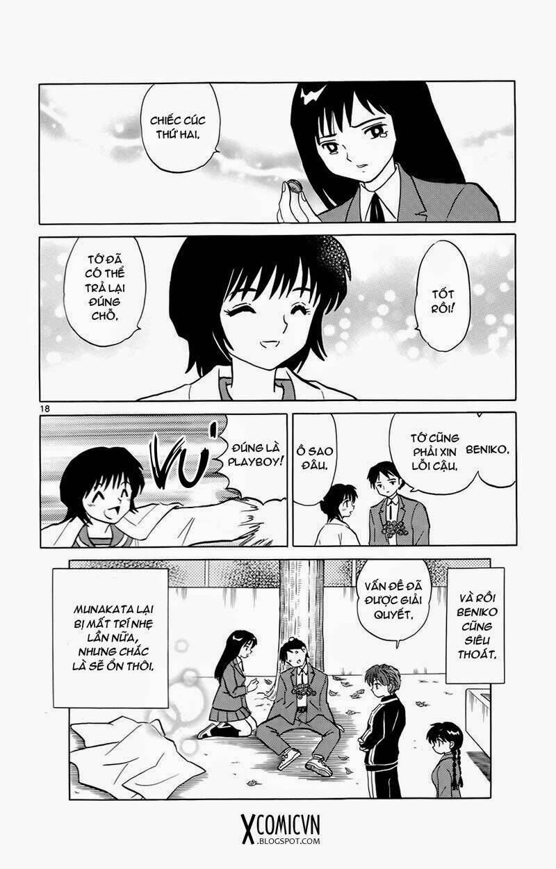 Bạn Học Bí Ẩn Chapter 184 - Trang 2