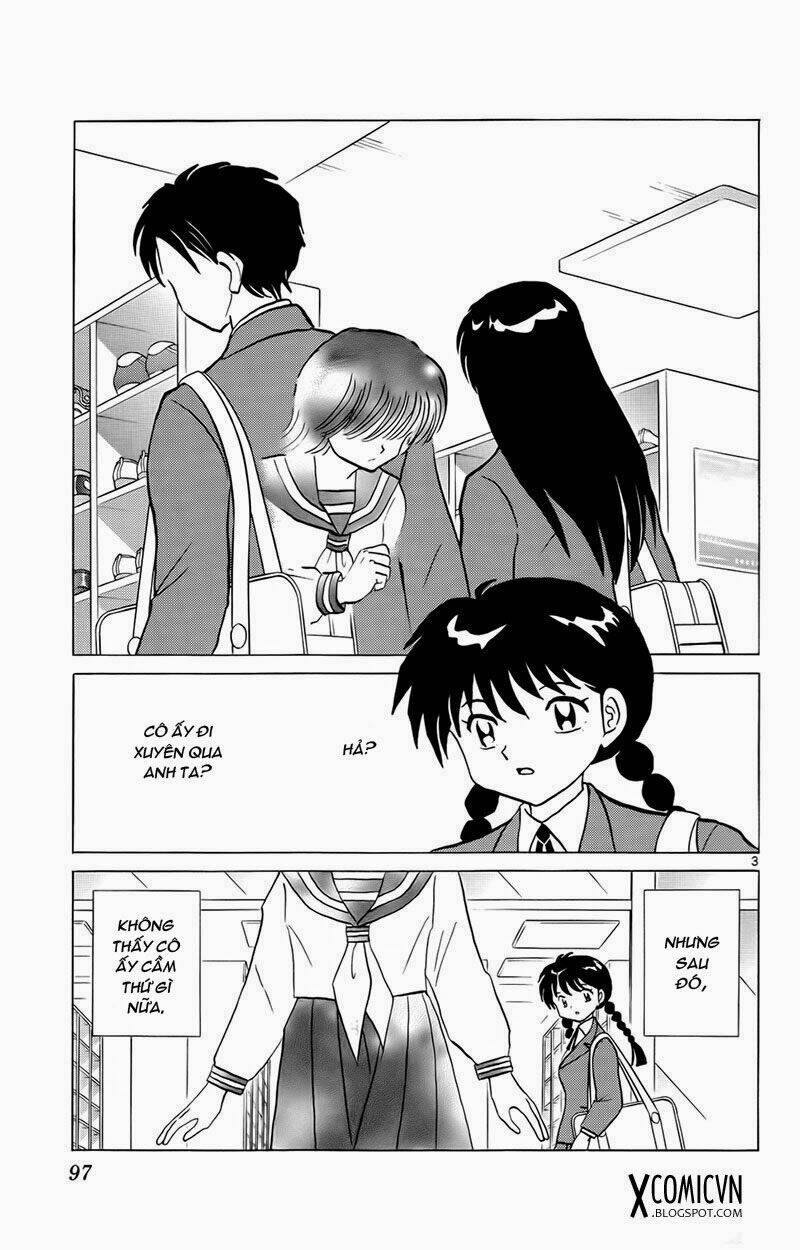 Bạn Học Bí Ẩn Chapter 184 - Trang 2