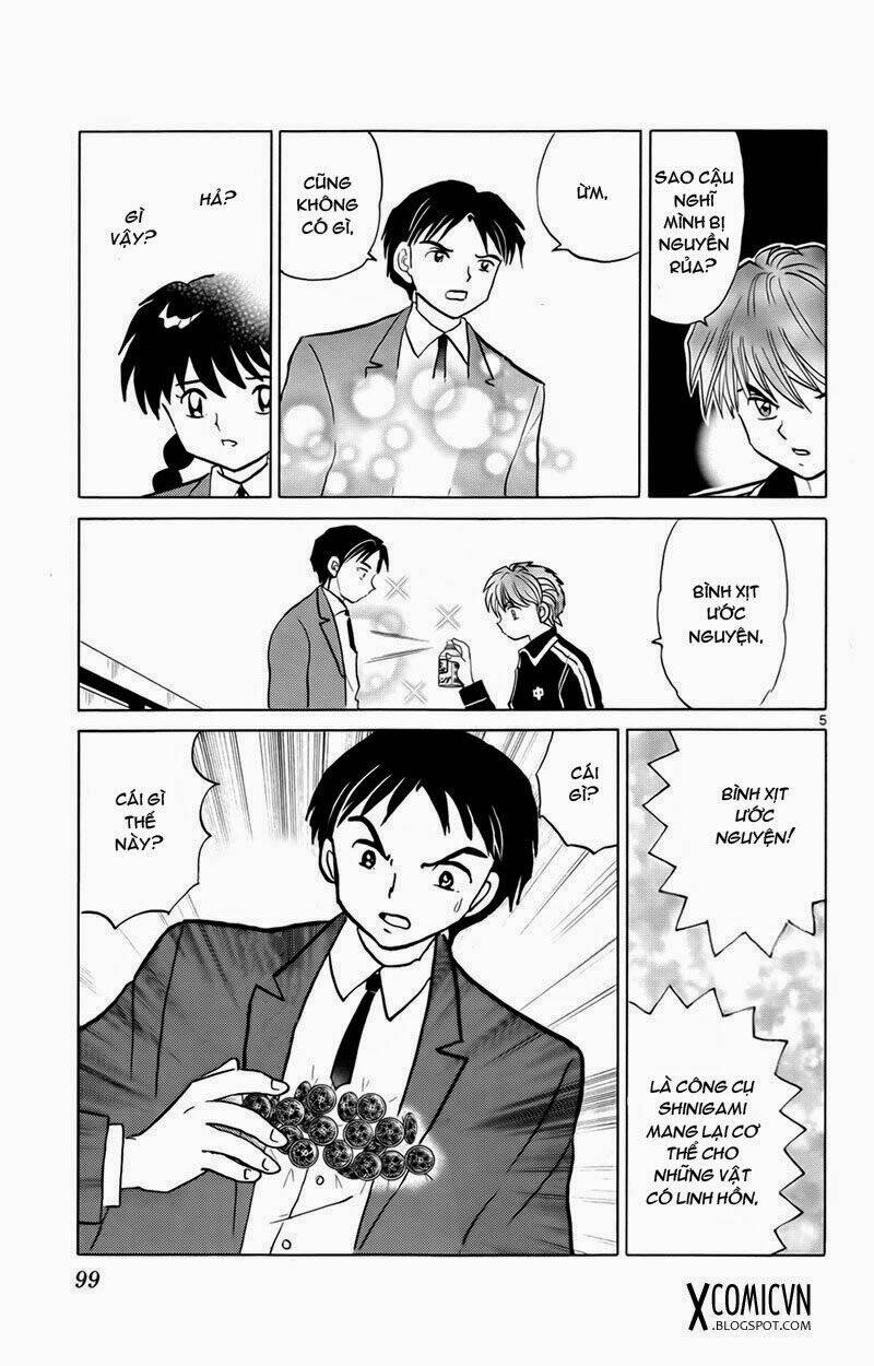 Bạn Học Bí Ẩn Chapter 184 - Trang 2