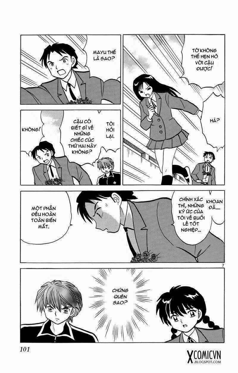 Bạn Học Bí Ẩn Chapter 184 - Trang 2
