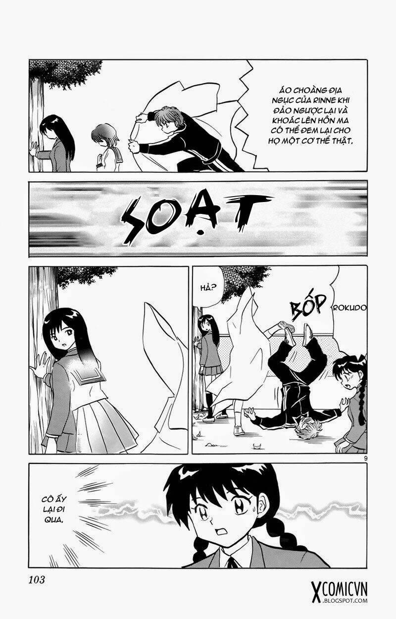 Bạn Học Bí Ẩn Chapter 184 - Trang 2