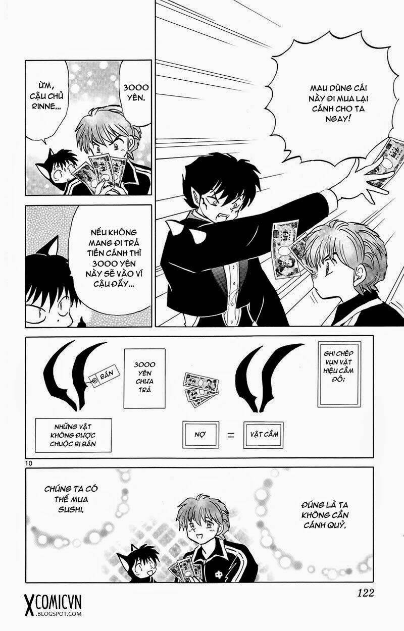 Bạn Học Bí Ẩn Chapter 185 - Trang 2