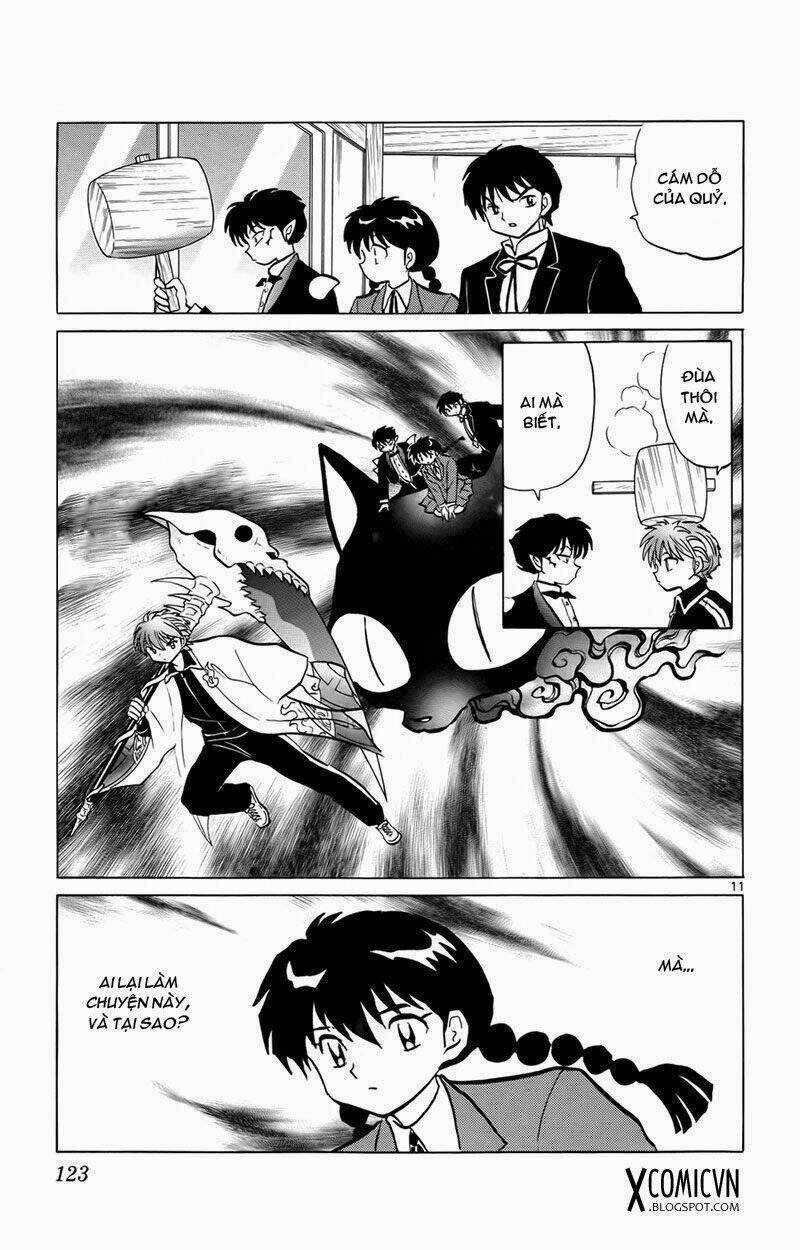 Bạn Học Bí Ẩn Chapter 185 - Trang 2