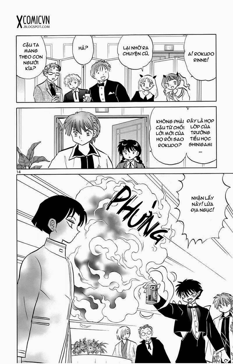 Bạn Học Bí Ẩn Chapter 185 - Trang 2