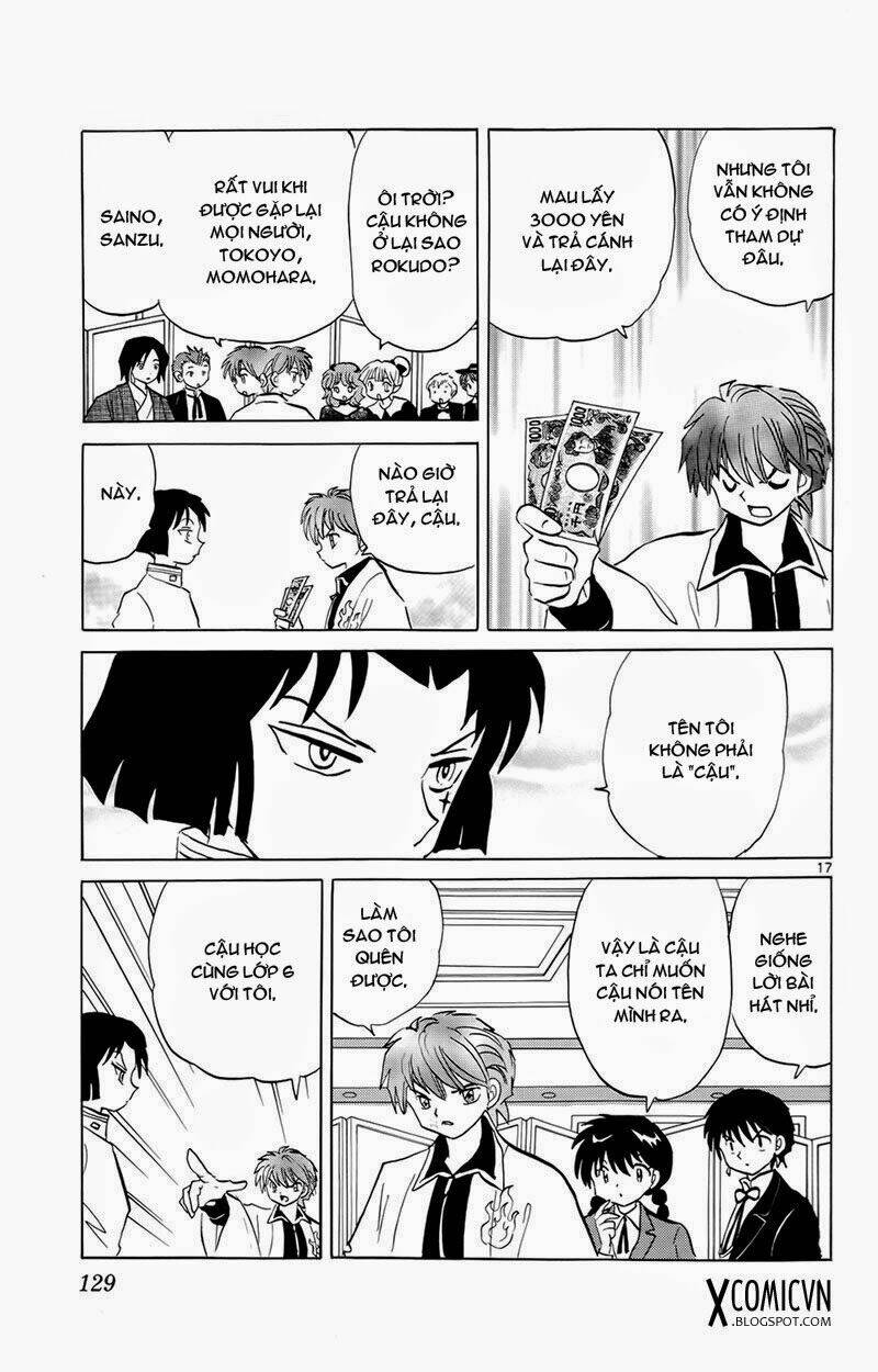 Bạn Học Bí Ẩn Chapter 185 - Trang 2