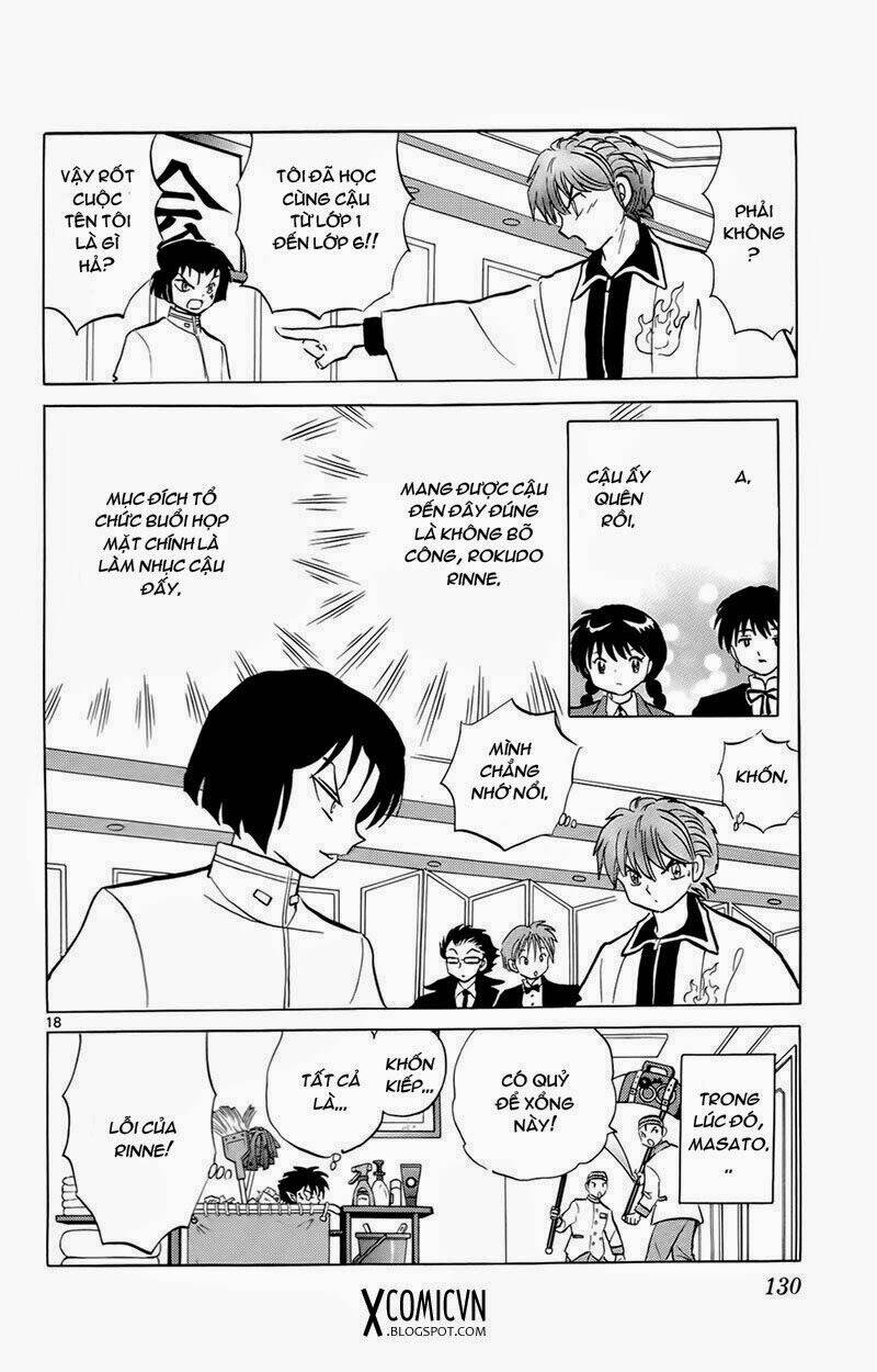 Bạn Học Bí Ẩn Chapter 185 - Trang 2