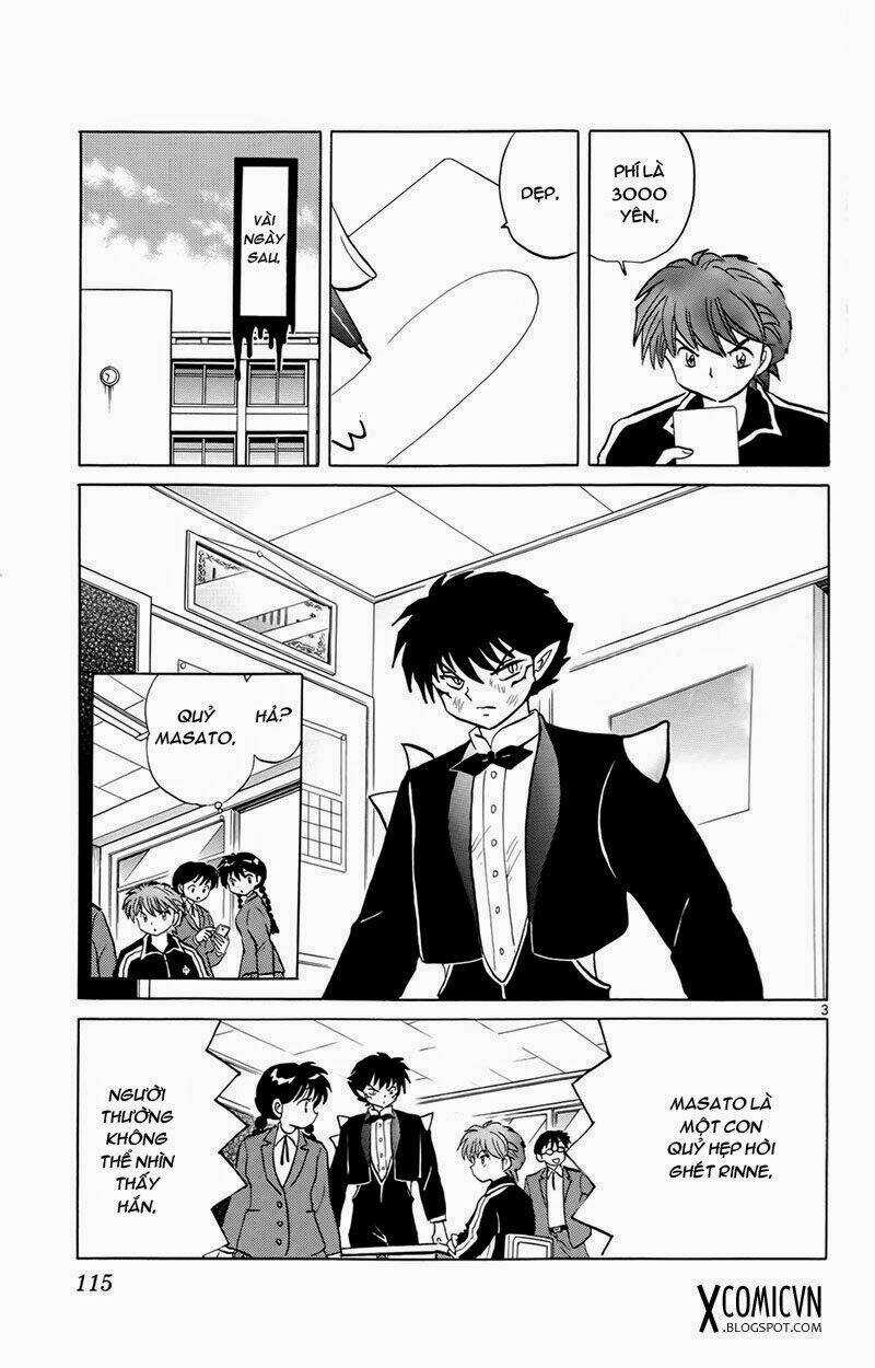 Bạn Học Bí Ẩn Chapter 185 - Trang 2