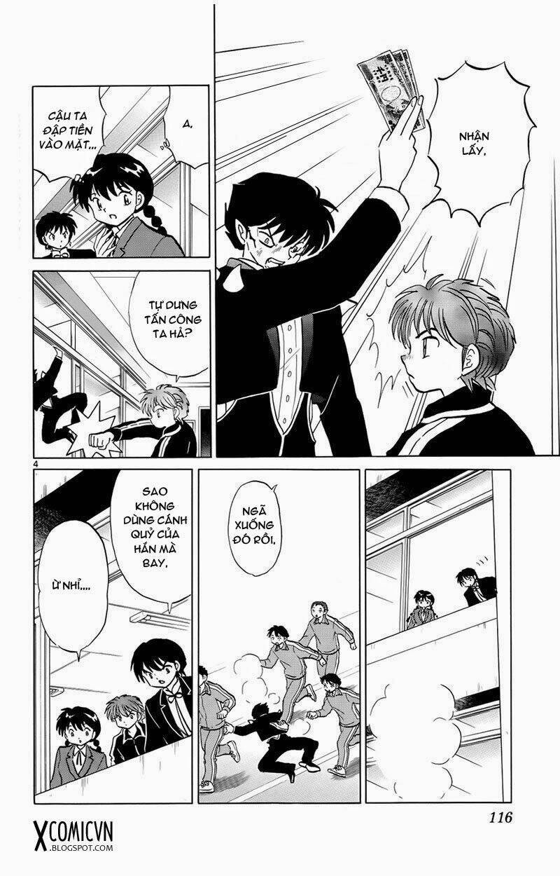 Bạn Học Bí Ẩn Chapter 185 - Trang 2