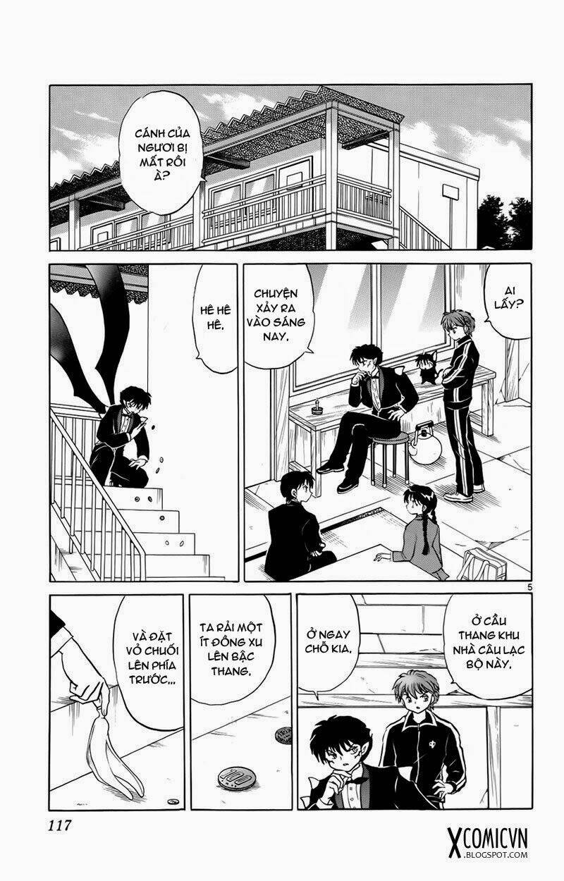 Bạn Học Bí Ẩn Chapter 185 - Trang 2