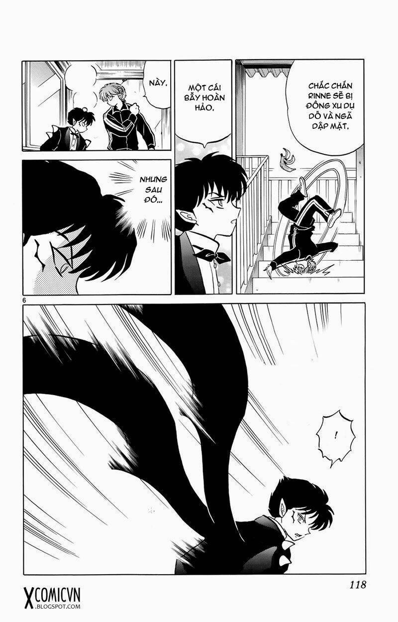 Bạn Học Bí Ẩn Chapter 185 - Trang 2