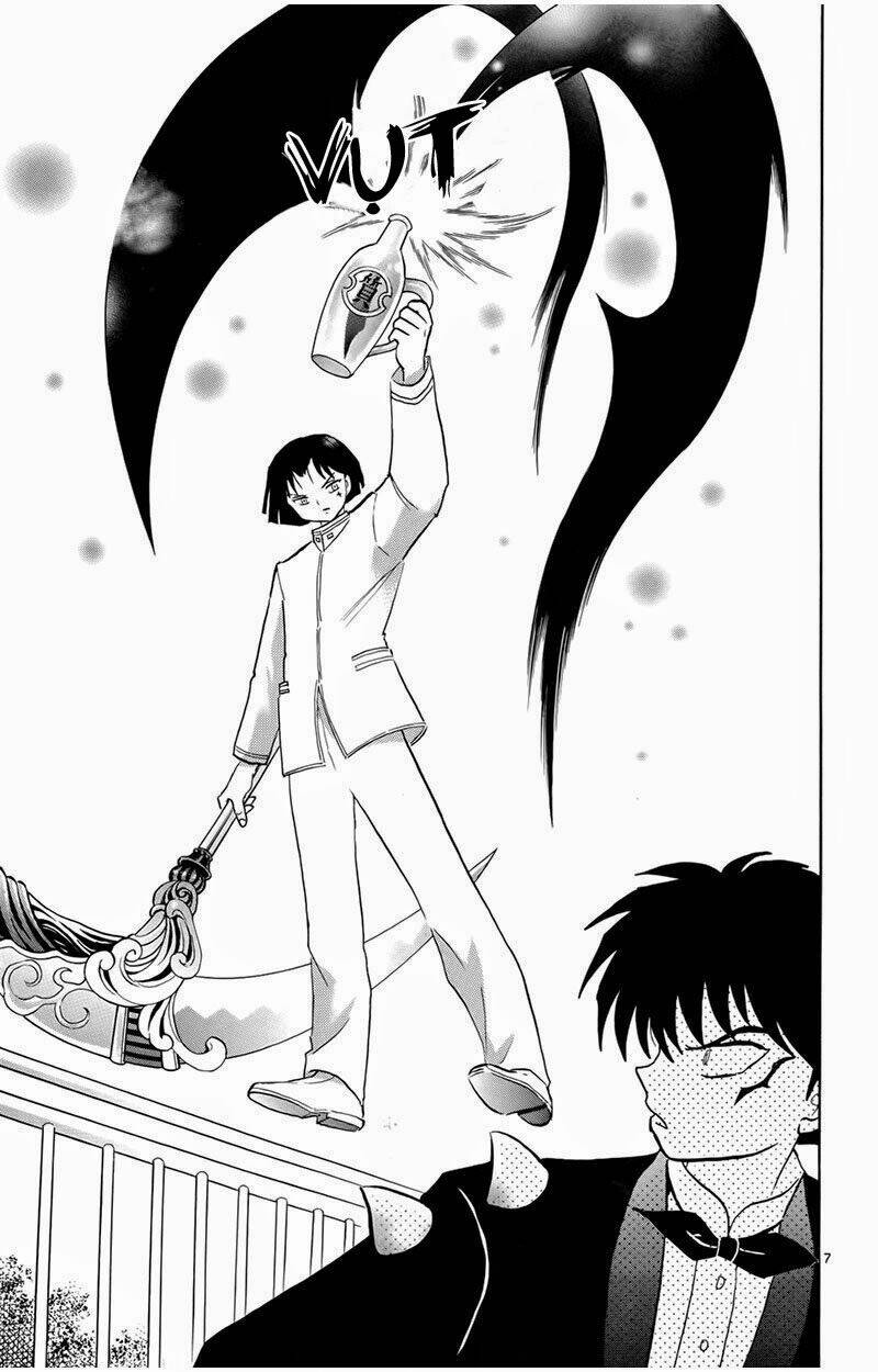 Bạn Học Bí Ẩn Chapter 185 - Trang 2