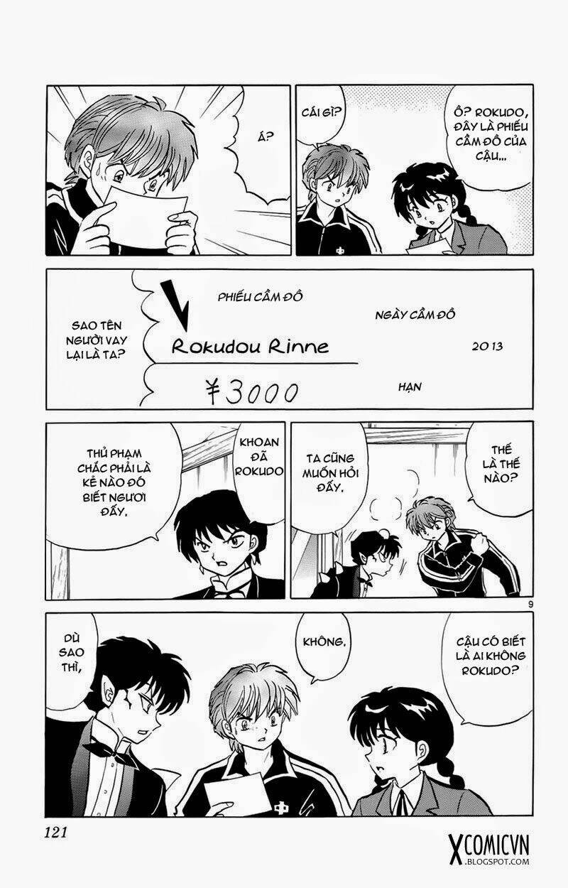 Bạn Học Bí Ẩn Chapter 185 - Trang 2