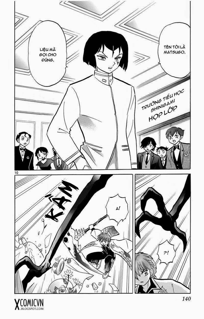 Bạn Học Bí Ẩn Chapter 186 - Trang 2