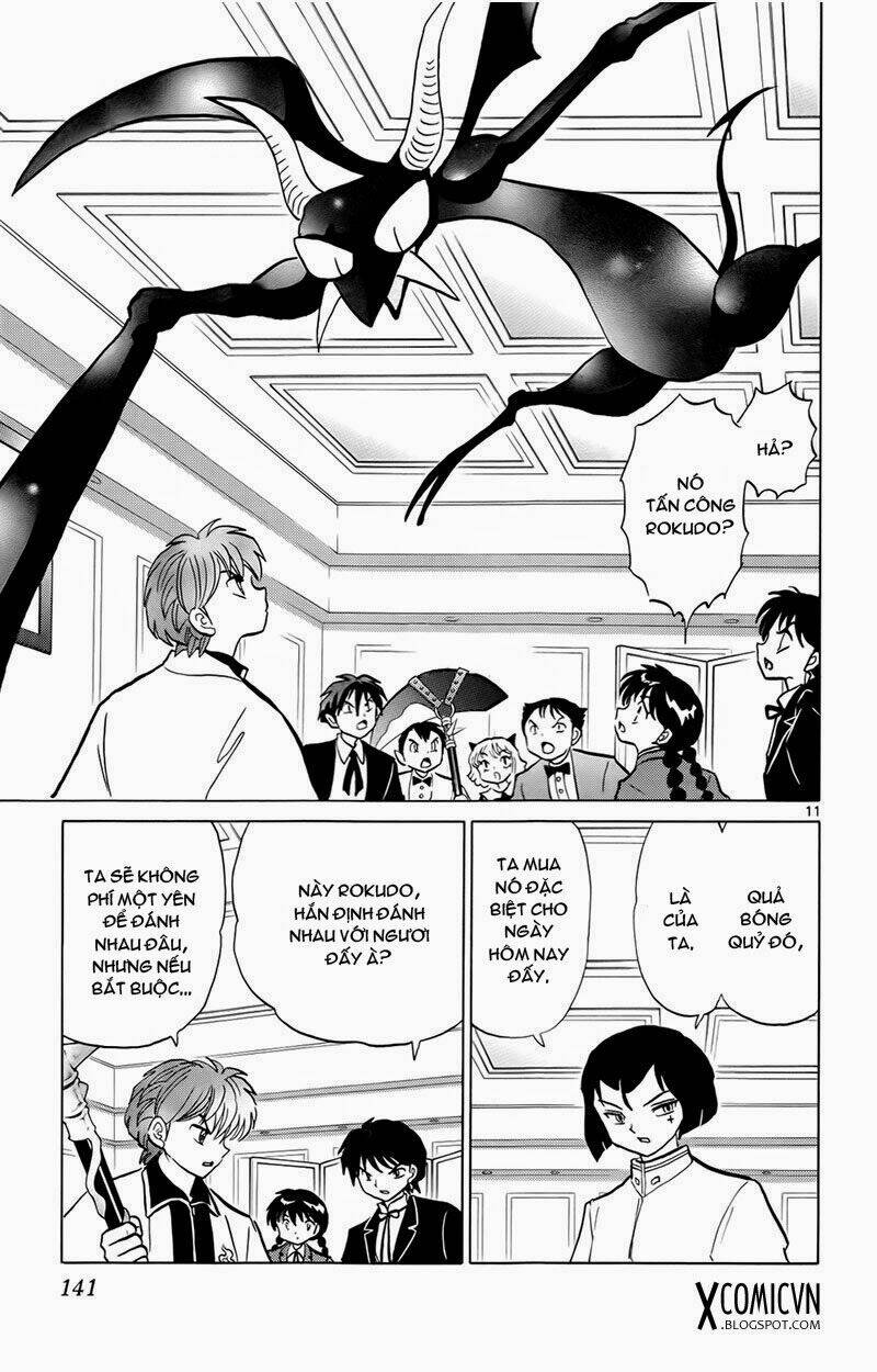 Bạn Học Bí Ẩn Chapter 186 - Trang 2