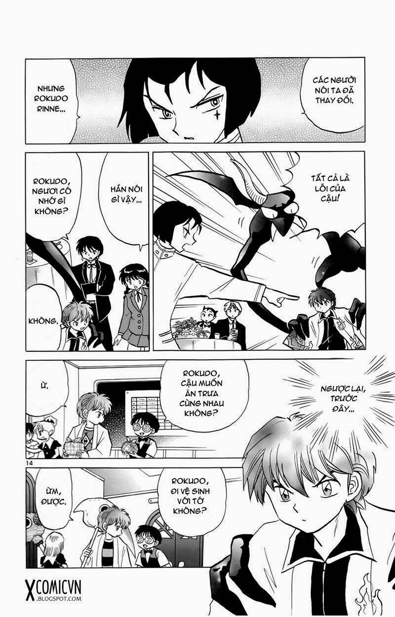 Bạn Học Bí Ẩn Chapter 186 - Trang 2