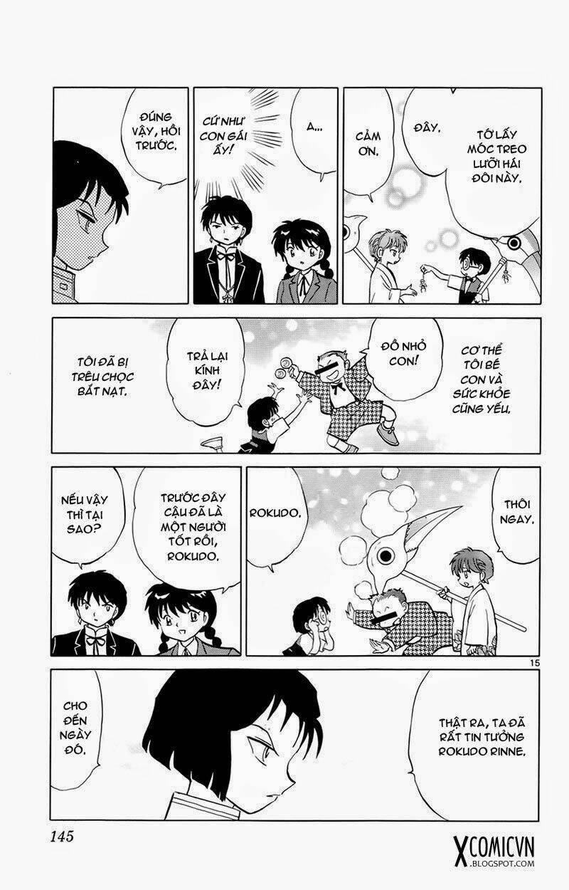 Bạn Học Bí Ẩn Chapter 186 - Trang 2