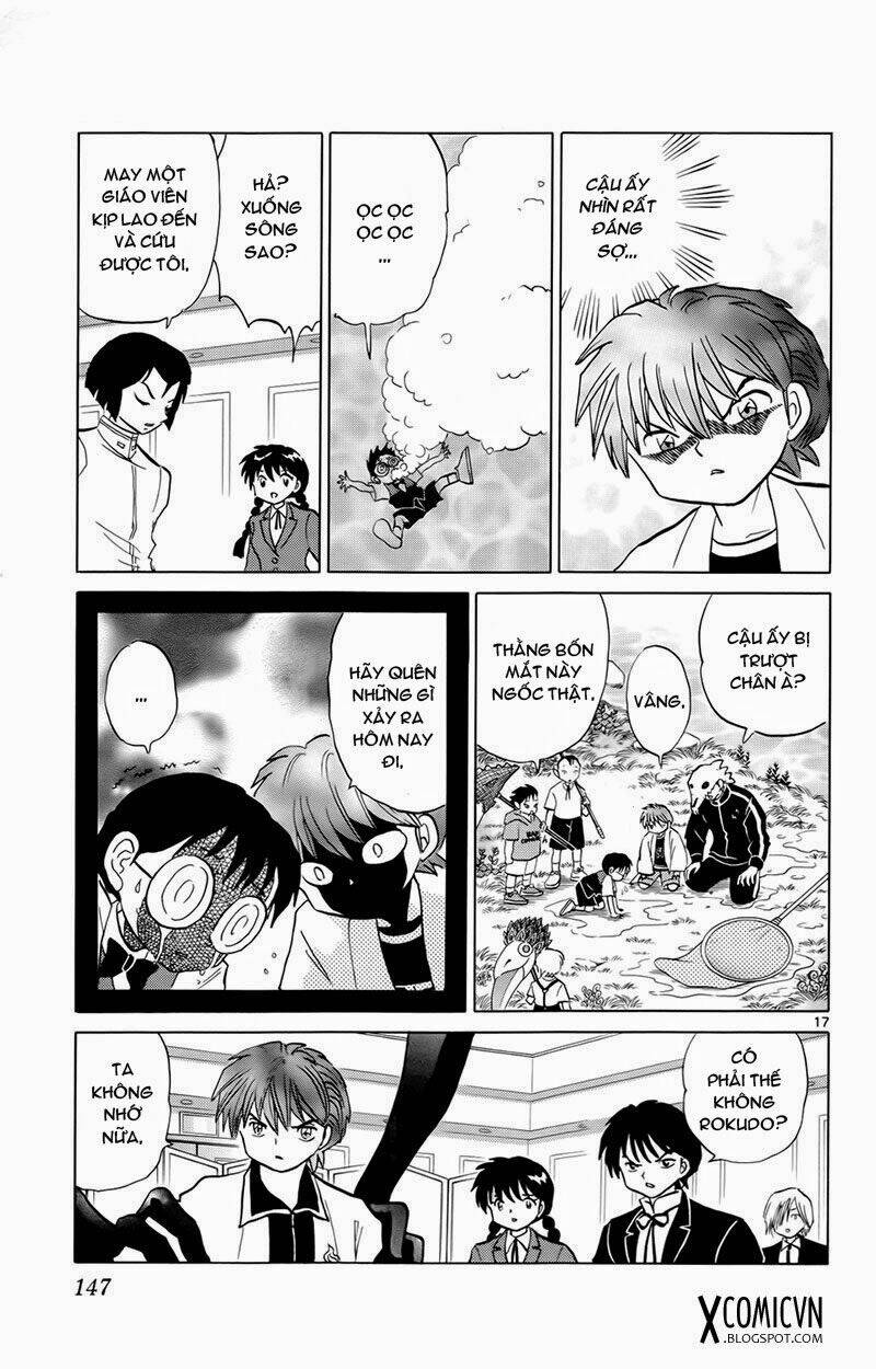 Bạn Học Bí Ẩn Chapter 186 - Trang 2