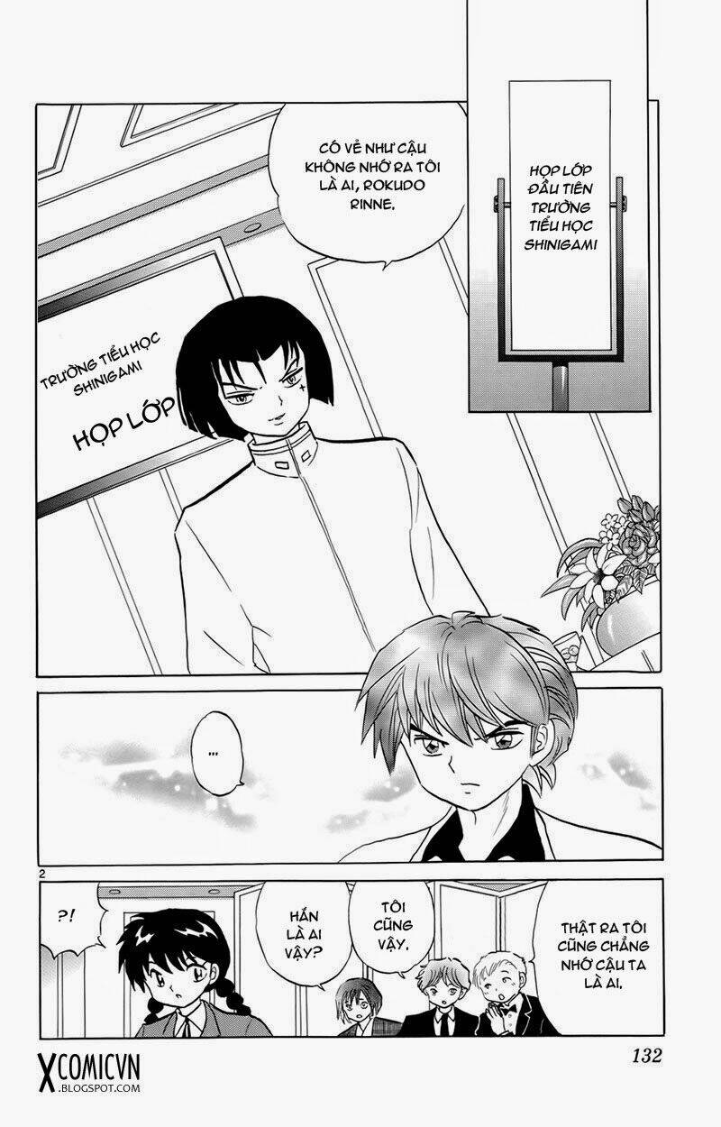 Bạn Học Bí Ẩn Chapter 186 - Trang 2