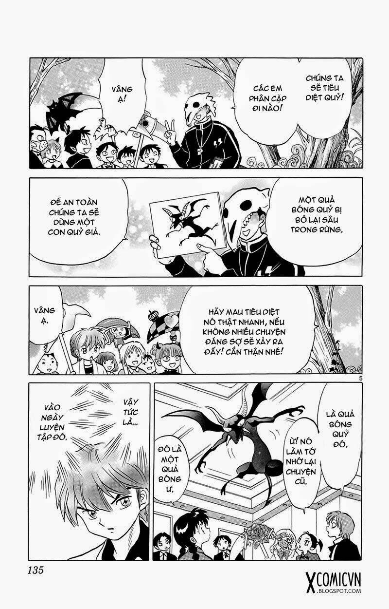 Bạn Học Bí Ẩn Chapter 186 - Trang 2