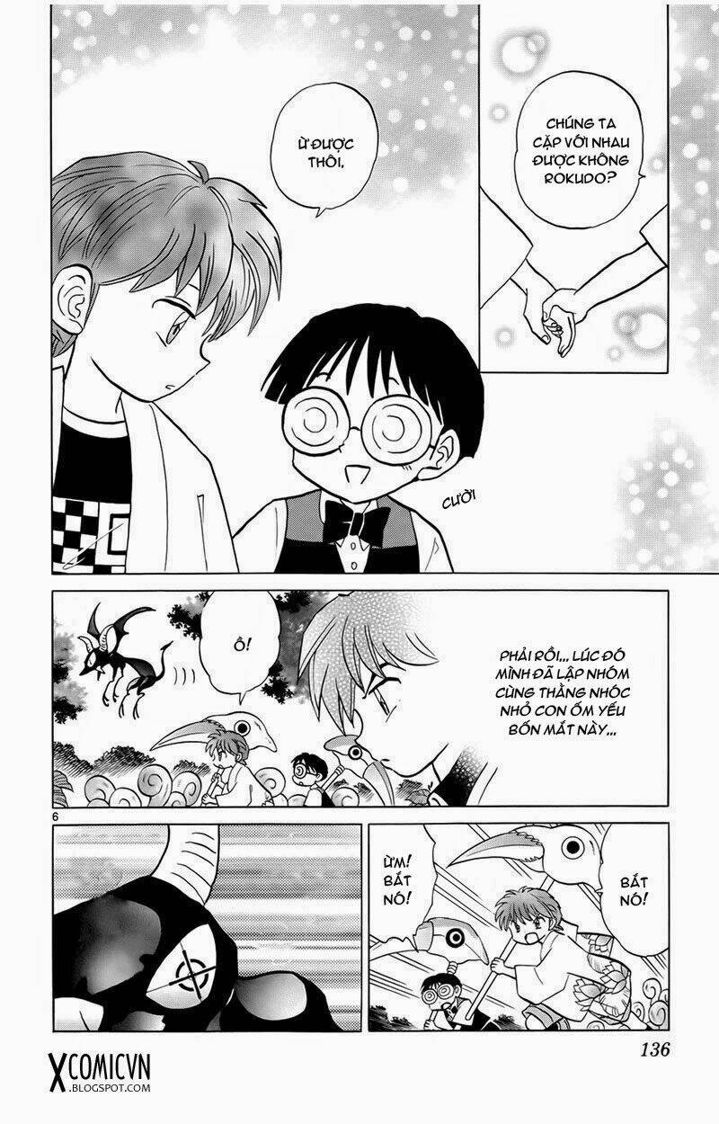 Bạn Học Bí Ẩn Chapter 186 - Trang 2