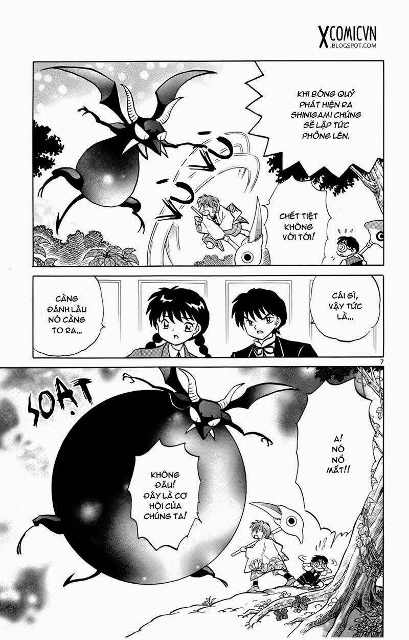 Bạn Học Bí Ẩn Chapter 186 - Trang 2