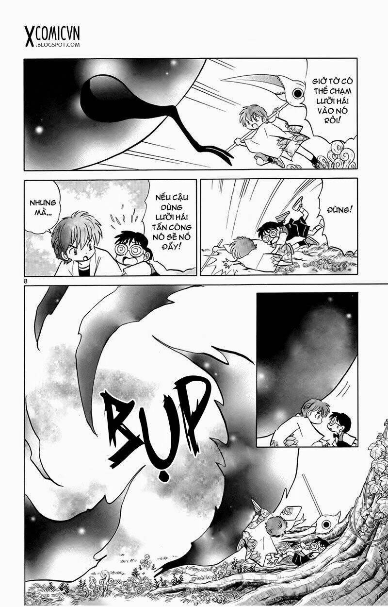 Bạn Học Bí Ẩn Chapter 186 - Trang 2