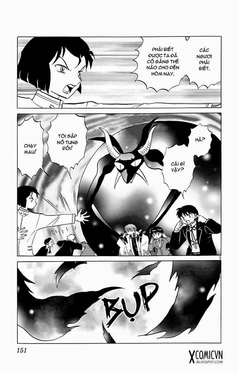 Bạn Học Bí Ẩn Chapter 187 - Trang 2