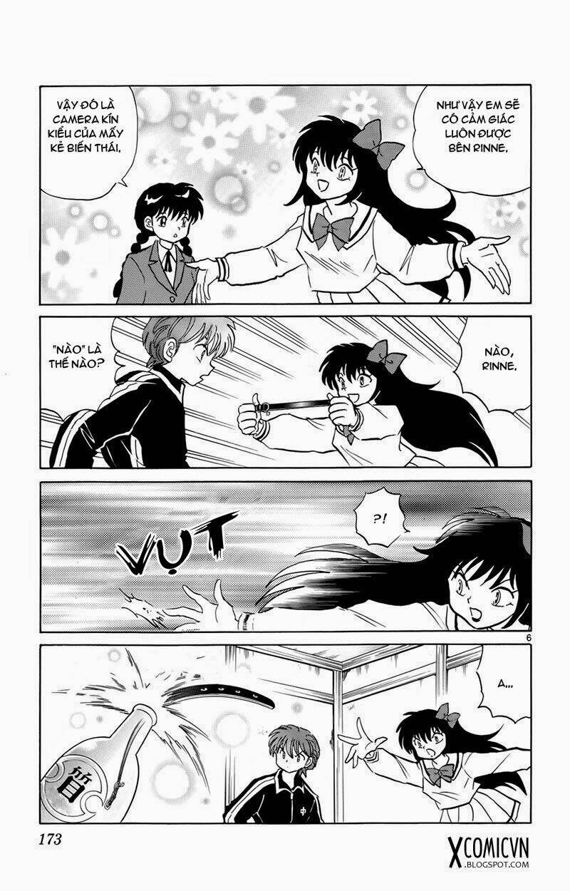 Bạn Học Bí Ẩn Chapter 188 - Trang 2