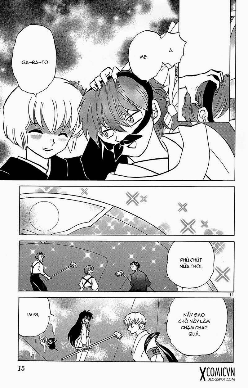 Bạn Học Bí Ẩn Chapter 189 - Trang 2