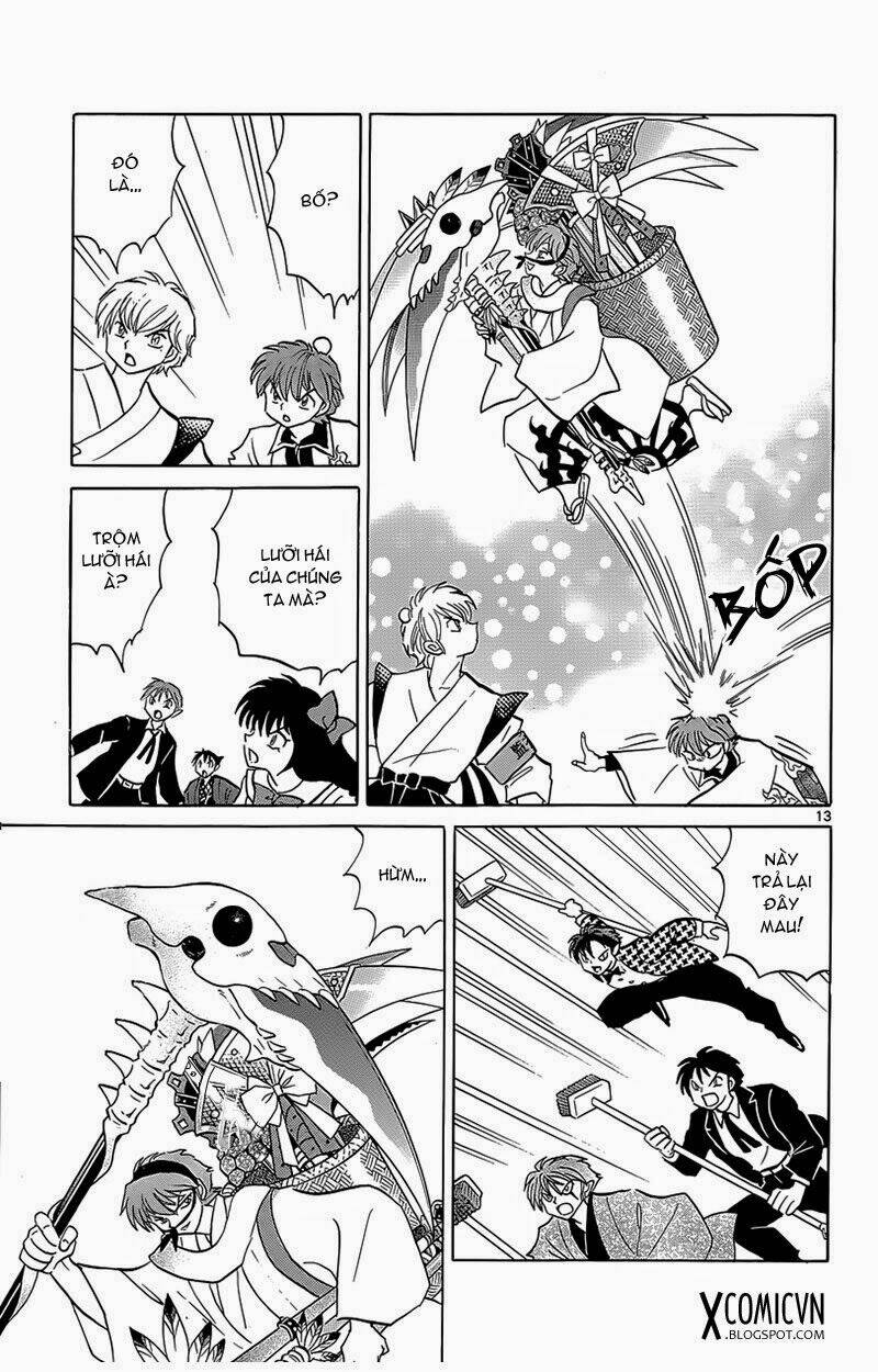 Bạn Học Bí Ẩn Chapter 189 - Trang 2