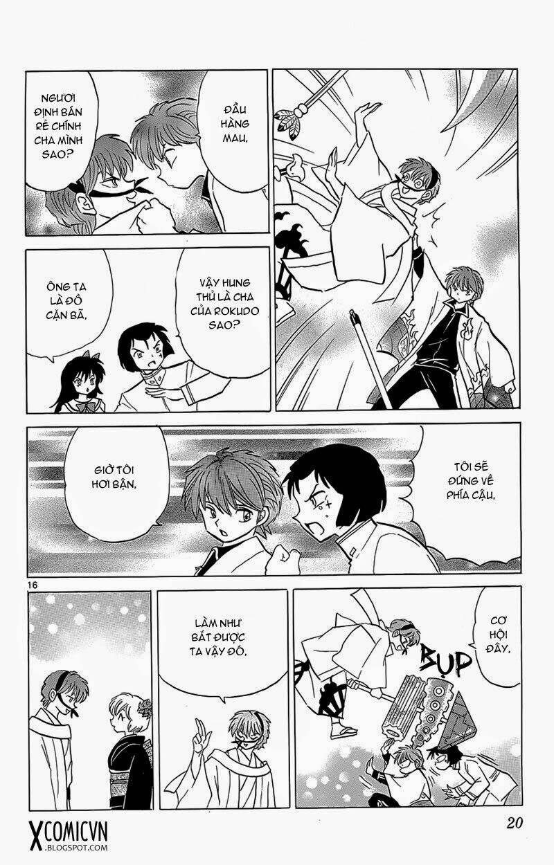 Bạn Học Bí Ẩn Chapter 189 - Trang 2