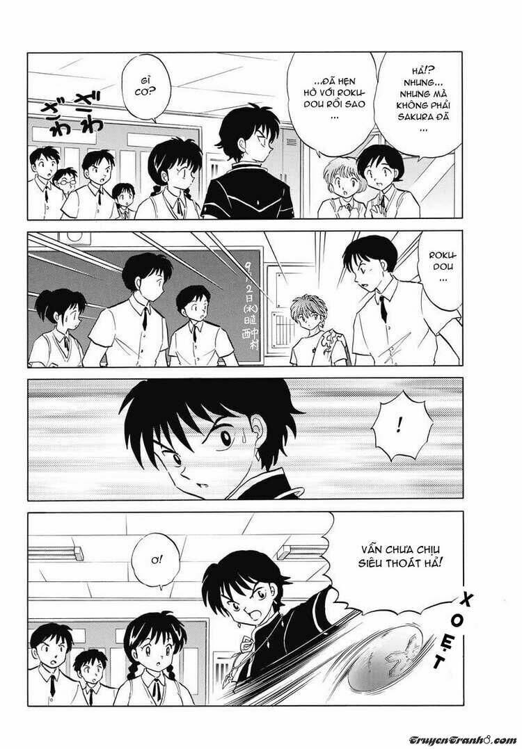 Bạn Học Bí Ẩn Chapter 19 - Trang 2