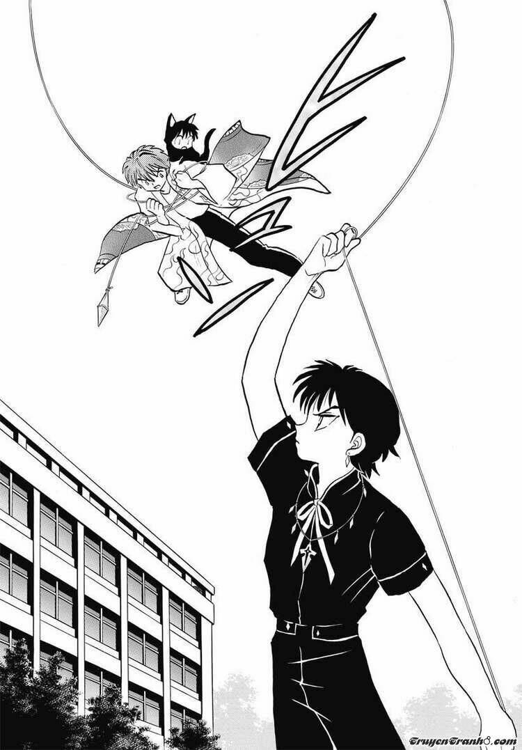 Bạn Học Bí Ẩn Chapter 19 - Trang 2