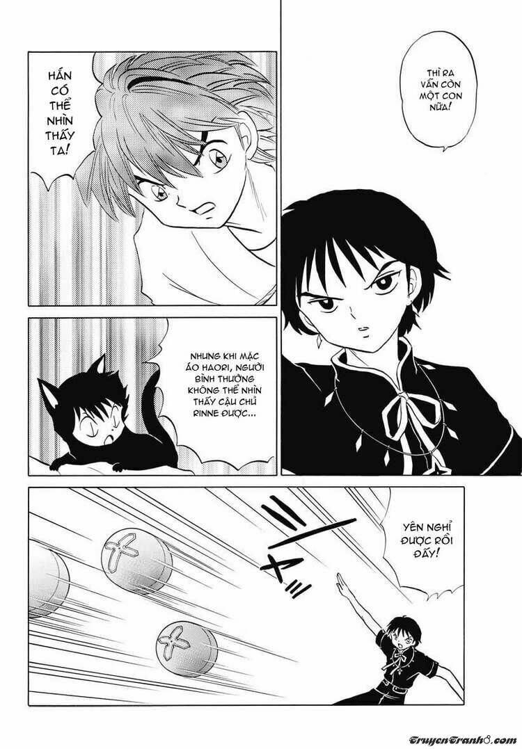 Bạn Học Bí Ẩn Chapter 19 - Trang 2