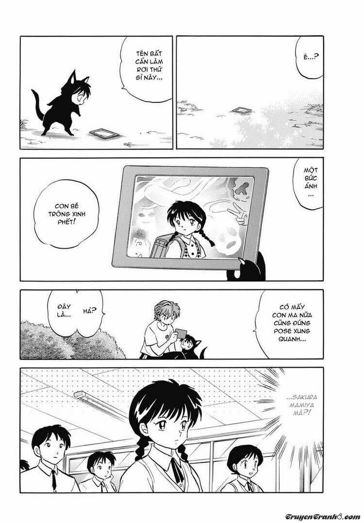 Bạn Học Bí Ẩn Chapter 19 - Trang 2