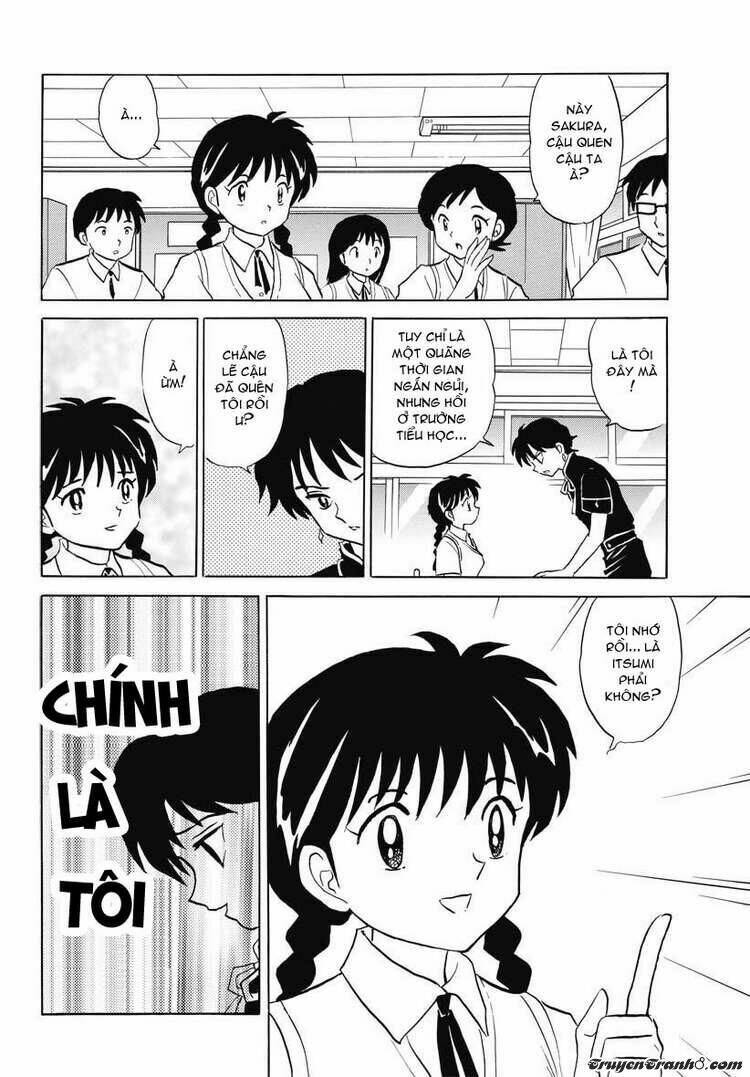 Bạn Học Bí Ẩn Chapter 19 - Trang 2