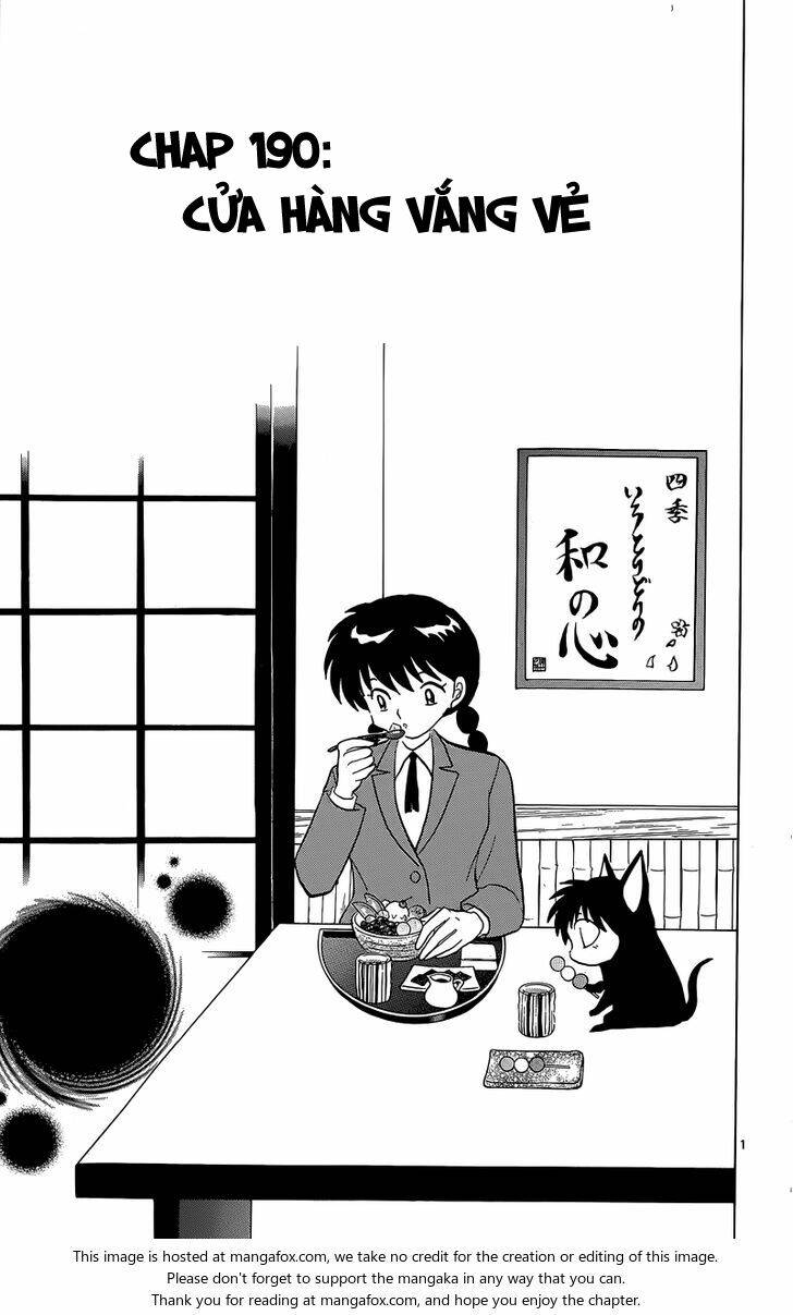 Bạn Học Bí Ẩn Chapter 190 - Trang 2