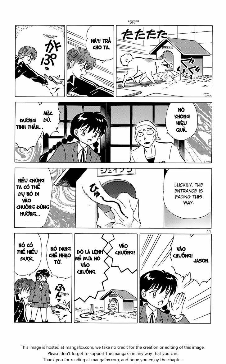 Bạn Học Bí Ẩn Chapter 190 - Trang 2