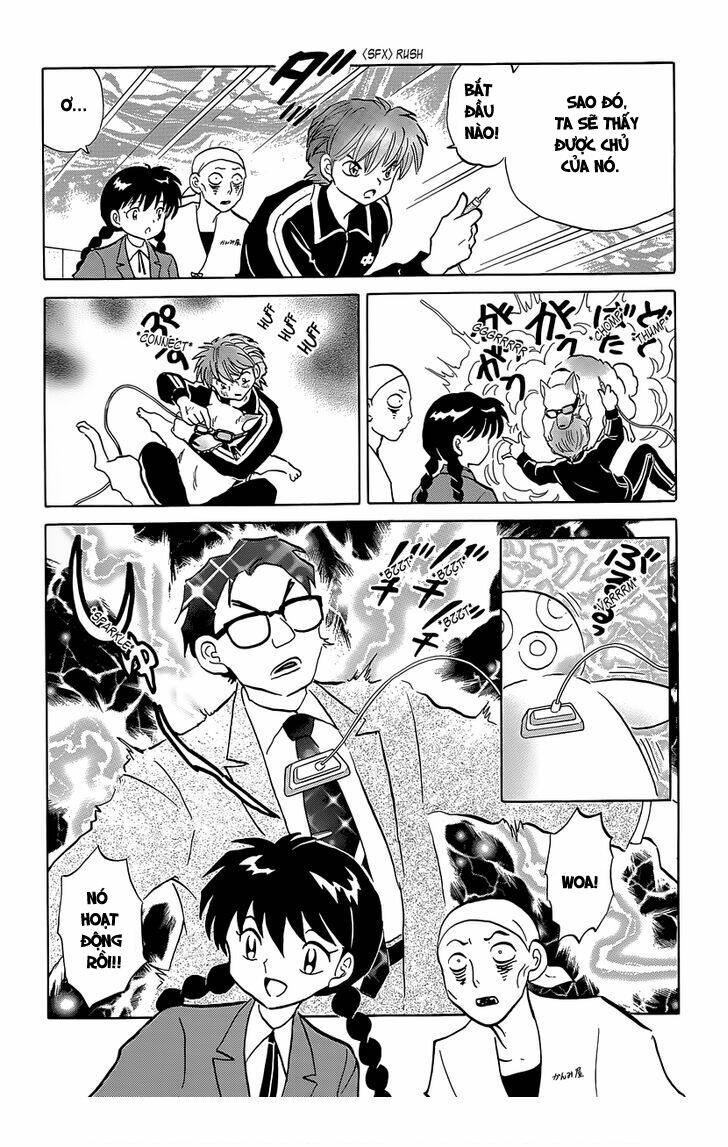 Bạn Học Bí Ẩn Chapter 190 - Trang 2