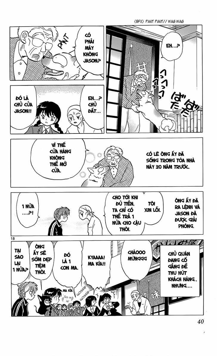 Bạn Học Bí Ẩn Chapter 190 - Trang 2