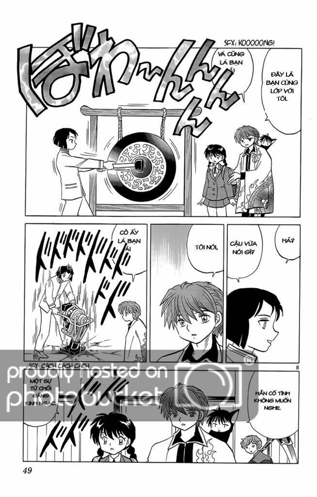 Bạn Học Bí Ẩn Chapter 191 - Trang 2