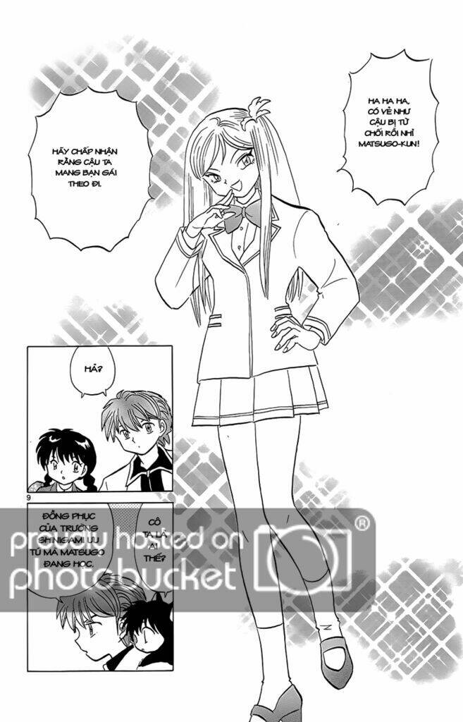 Bạn Học Bí Ẩn Chapter 191 - Trang 2