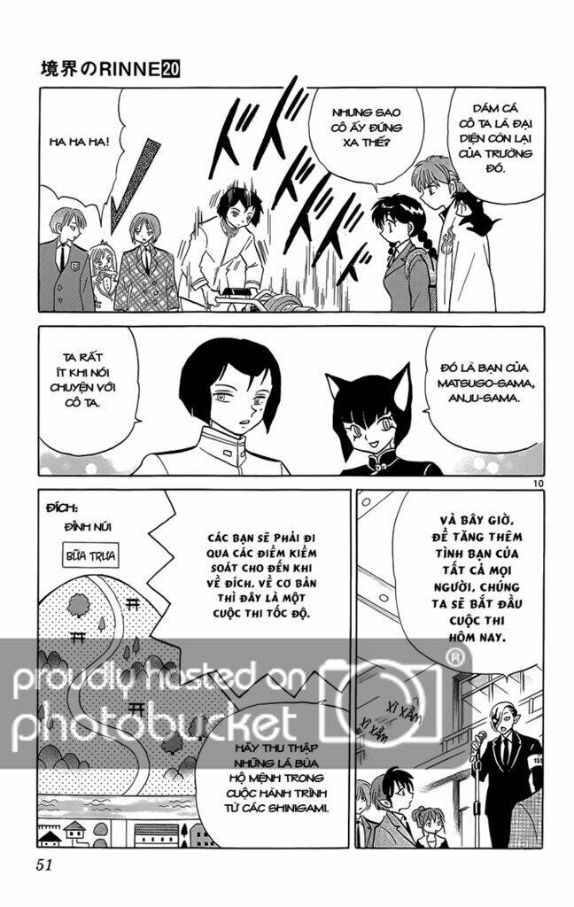 Bạn Học Bí Ẩn Chapter 191 - Trang 2