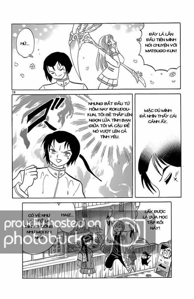 Bạn Học Bí Ẩn Chapter 191 - Trang 2