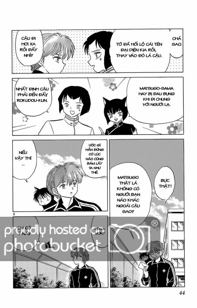 Bạn Học Bí Ẩn Chapter 191 - Trang 2