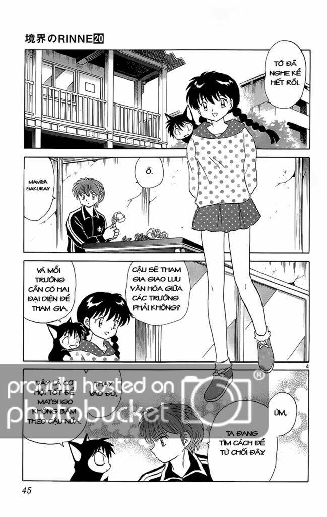 Bạn Học Bí Ẩn Chapter 191 - Trang 2