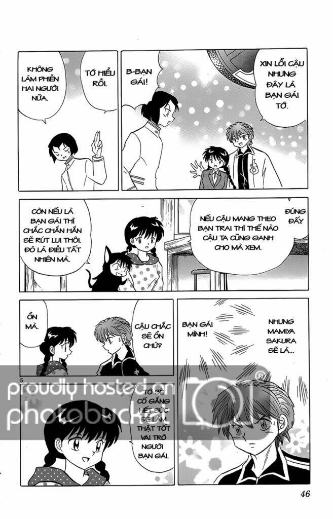 Bạn Học Bí Ẩn Chapter 191 - Trang 2