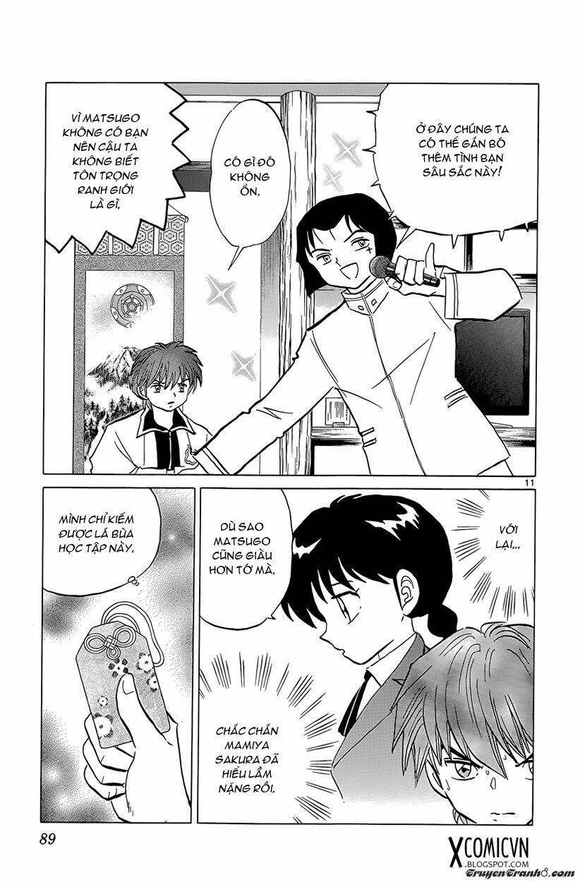 Bạn Học Bí Ẩn Chapter 193 - Trang 2