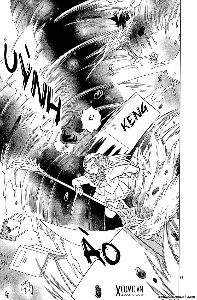 Bạn Học Bí Ẩn Chapter 193 - Trang 2