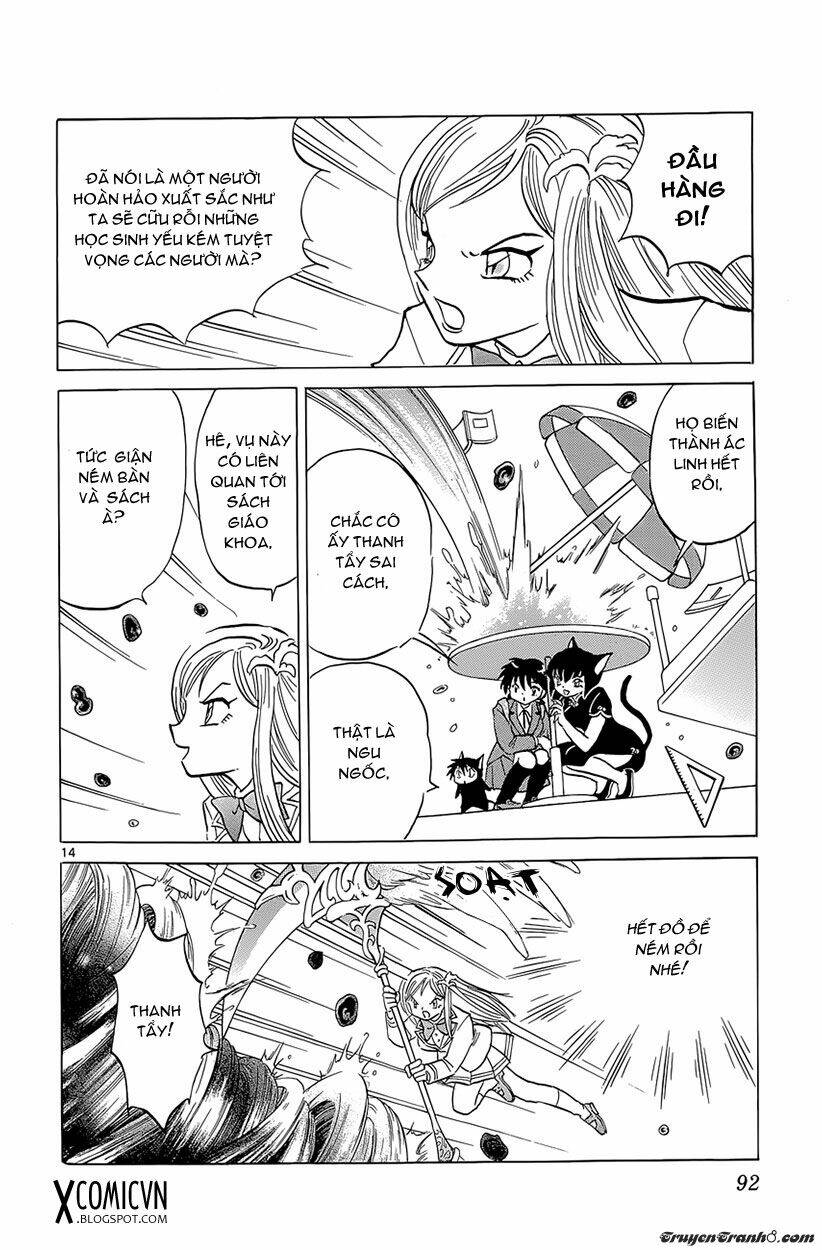 Bạn Học Bí Ẩn Chapter 193 - Trang 2